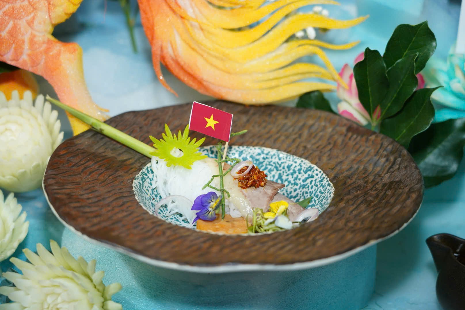 Món lẩu hấp dẫn