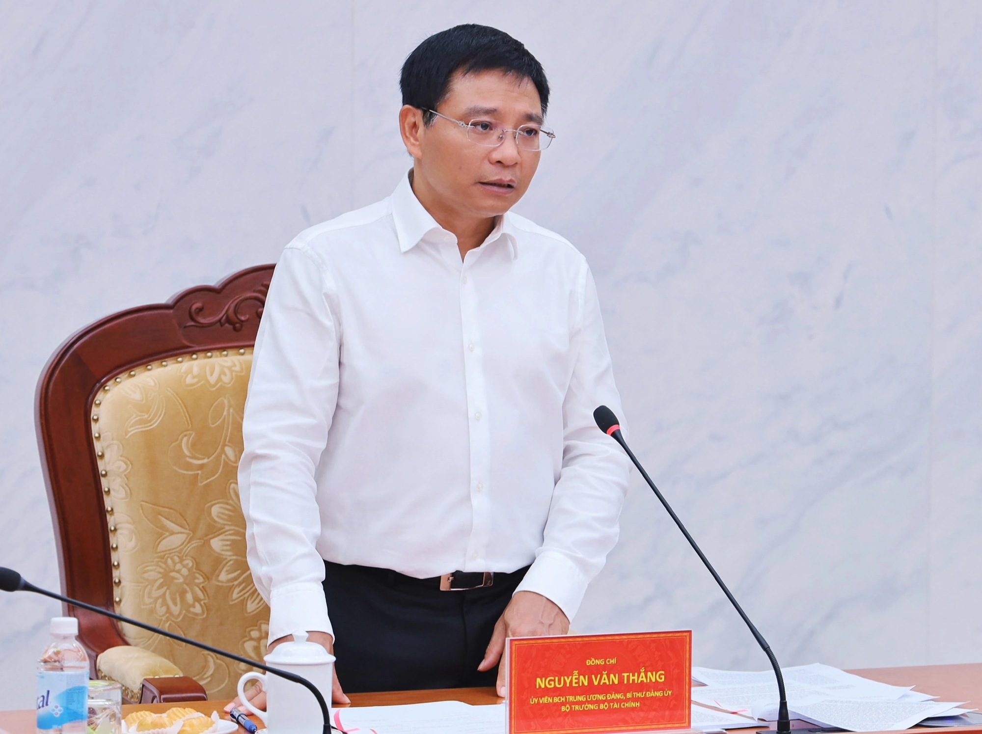 1.768 đơn vị thuộc cấp xã chậm chi lương, Bộ Tài chính nói gì?- Ảnh 2. 1.768 đơn vị thuộc cấp xã chậm chi lương, Bộ Tài chính nói gì?- Ảnh 2.
