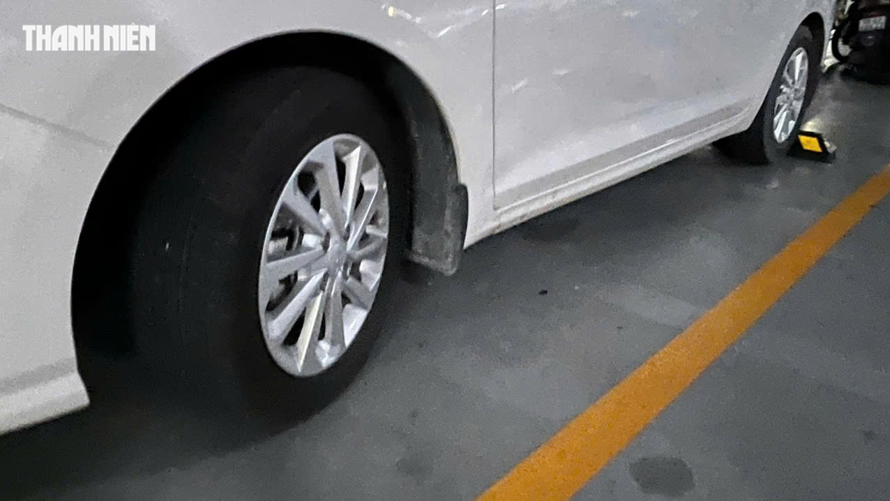 Vì sao nên đánh vô-lăng trả thẳng lái khi đỗ ô tô? - Ảnh 3.