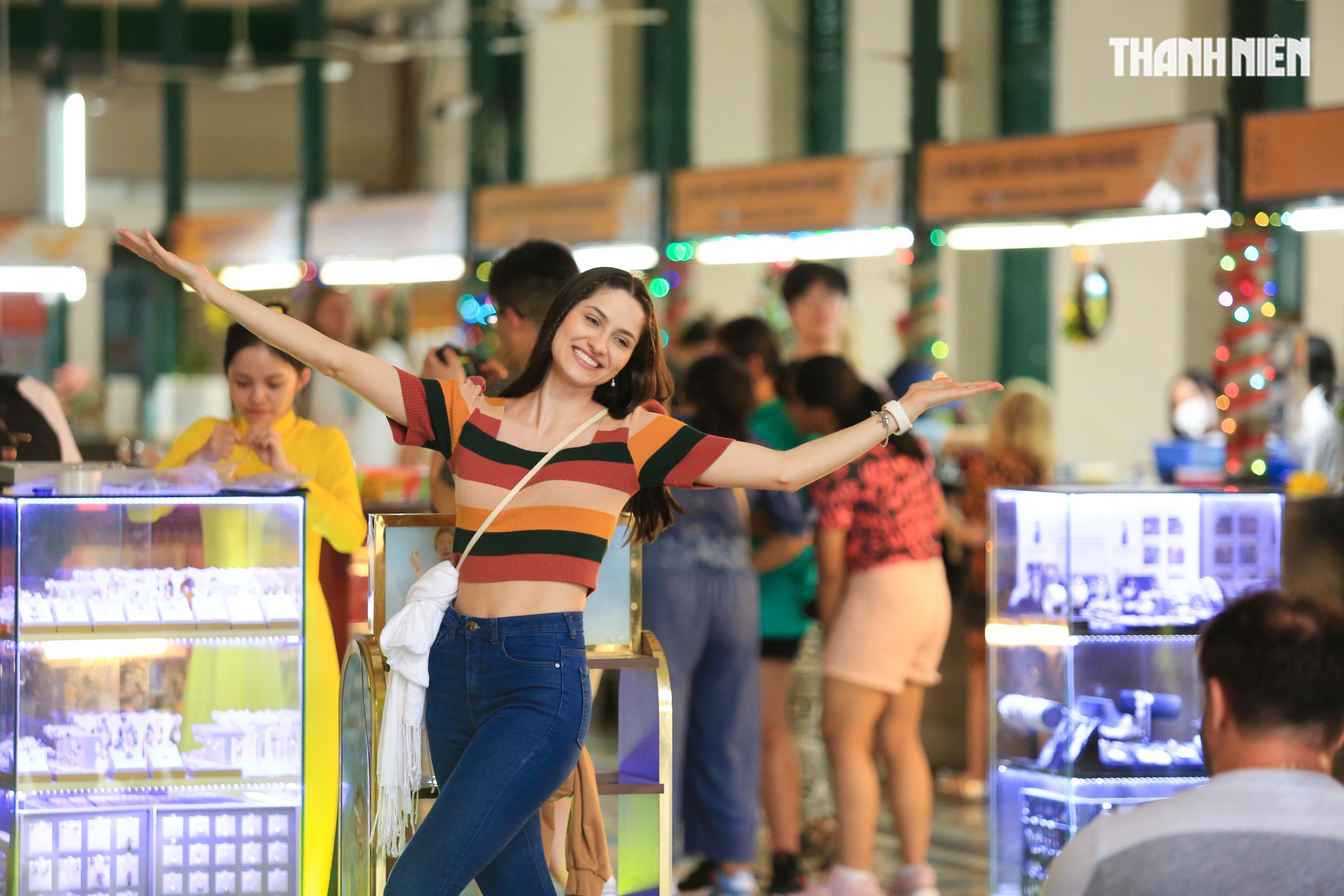 Khách quốc tế thăm TP . HCM mùa thấp điểm: Tăng trưởng ấn tượng trong du lịch - Ảnh 3.