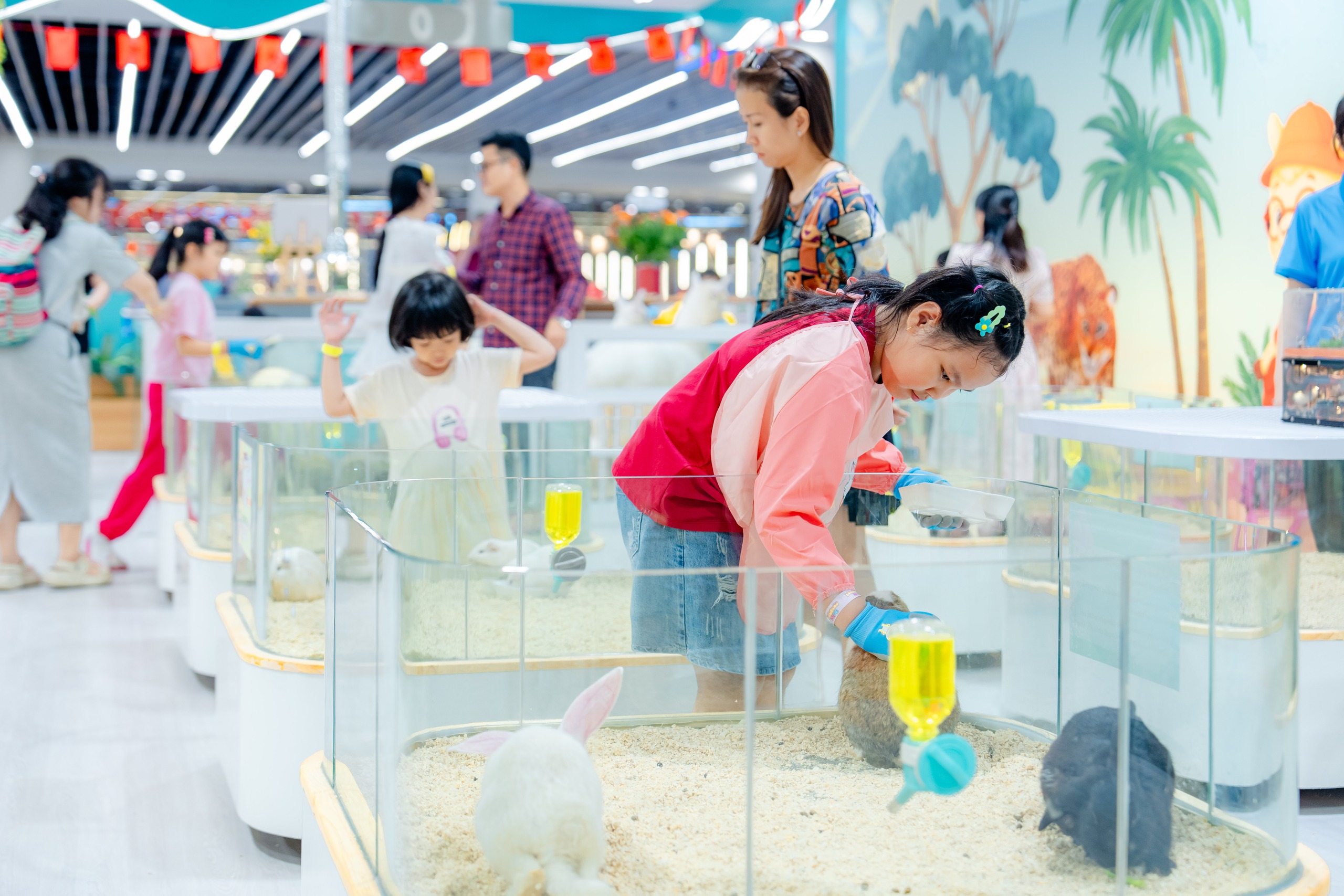 SC VivoCity kỷ niệm 10 năm là điểm hẹn niềm vui cho cả gia đình- Ảnh 5. SC VivoCity kỷ niệm 10 năm là điểm hẹn niềm vui cho cả gia đình- Ảnh 5.