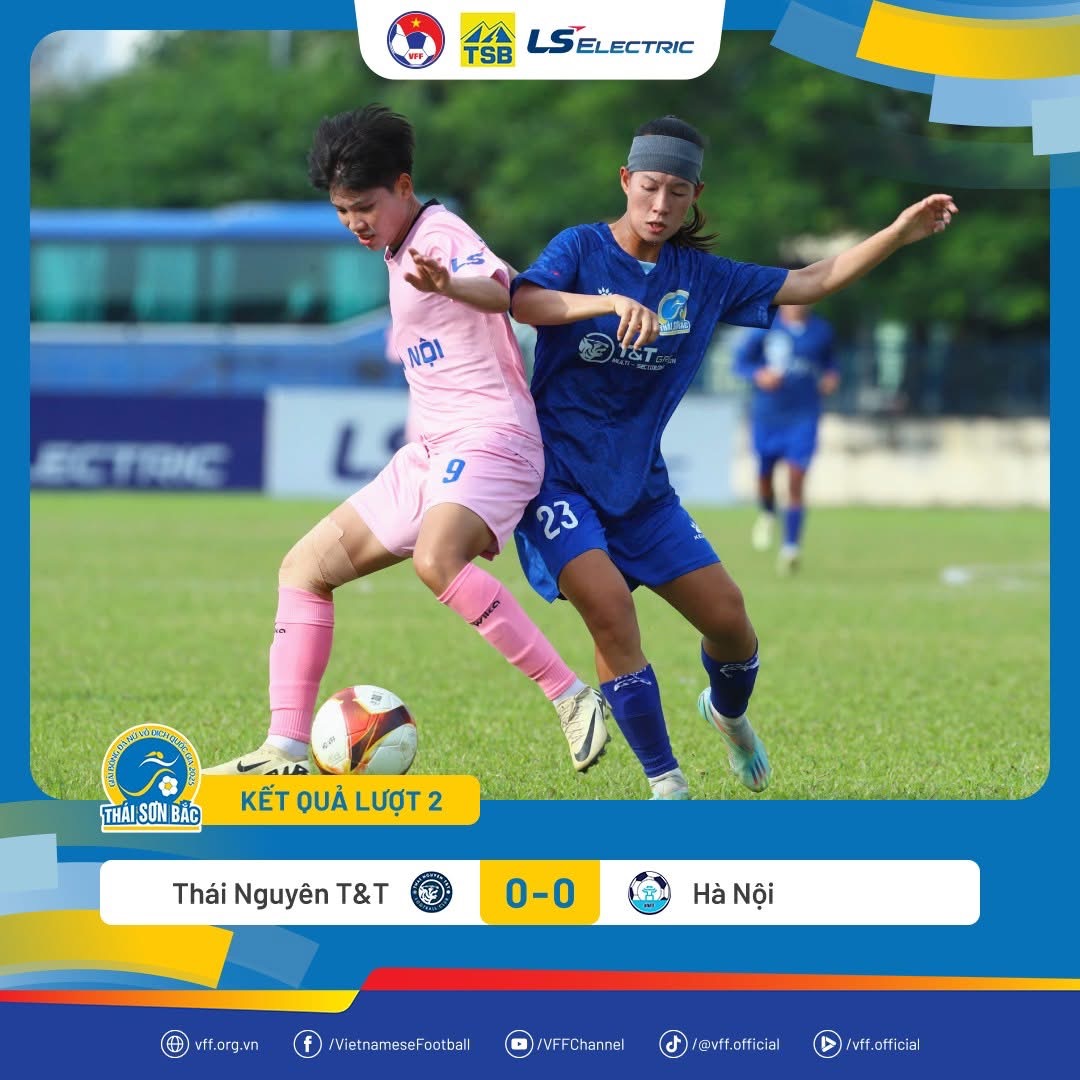 Hai Yen affronte Bich Thuy dans une confrontation tendue, sans vainqueur clair : Le tournoi féminin est encore plus imprévisible - Photo 1. Hải Yến đối đầu căng thẳng Bích Thùy, bất phân thắng bại: Giải nữ càng khó lường- Ảnh 1.