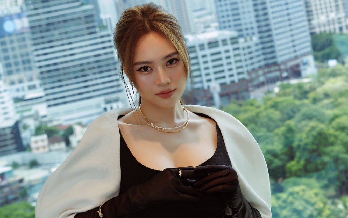 - Ảnh 1. Phía Ninh Dương Lan Ngọc nói về thông tin sở hữu biệt thự 70 tỉ - Ảnh 1.