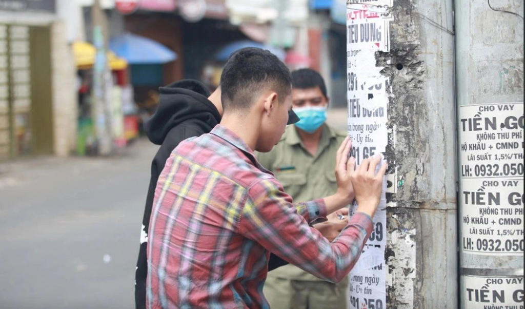 Đến lúc bổ sung hình phạt lao động công ích trong xử phạt vi phạm giao thông - Ảnh 1. Đến lúc bổ sung hình phạt lao động công ích trong xử phạt vi phạm giao thông - Ảnh 1.