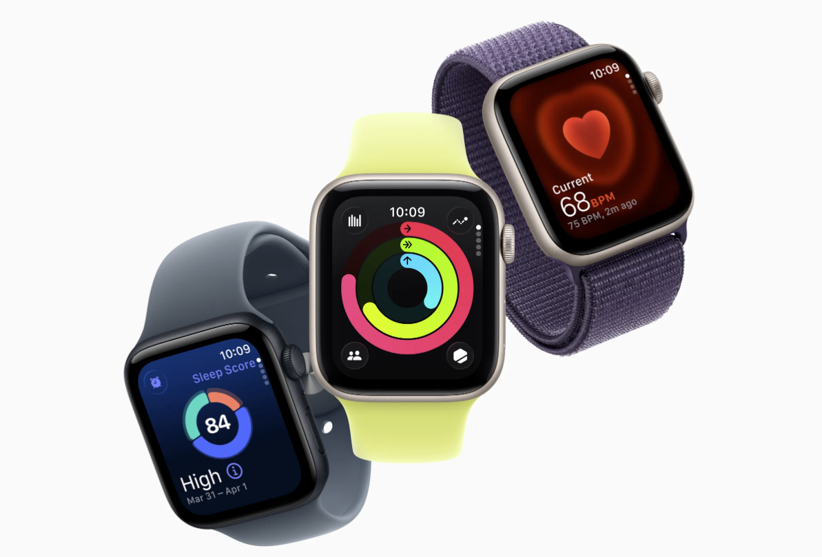 Apple Watch Series 11 và Ultra 3 bổ sung tính năng sức khỏe mới - Ảnh 1.
