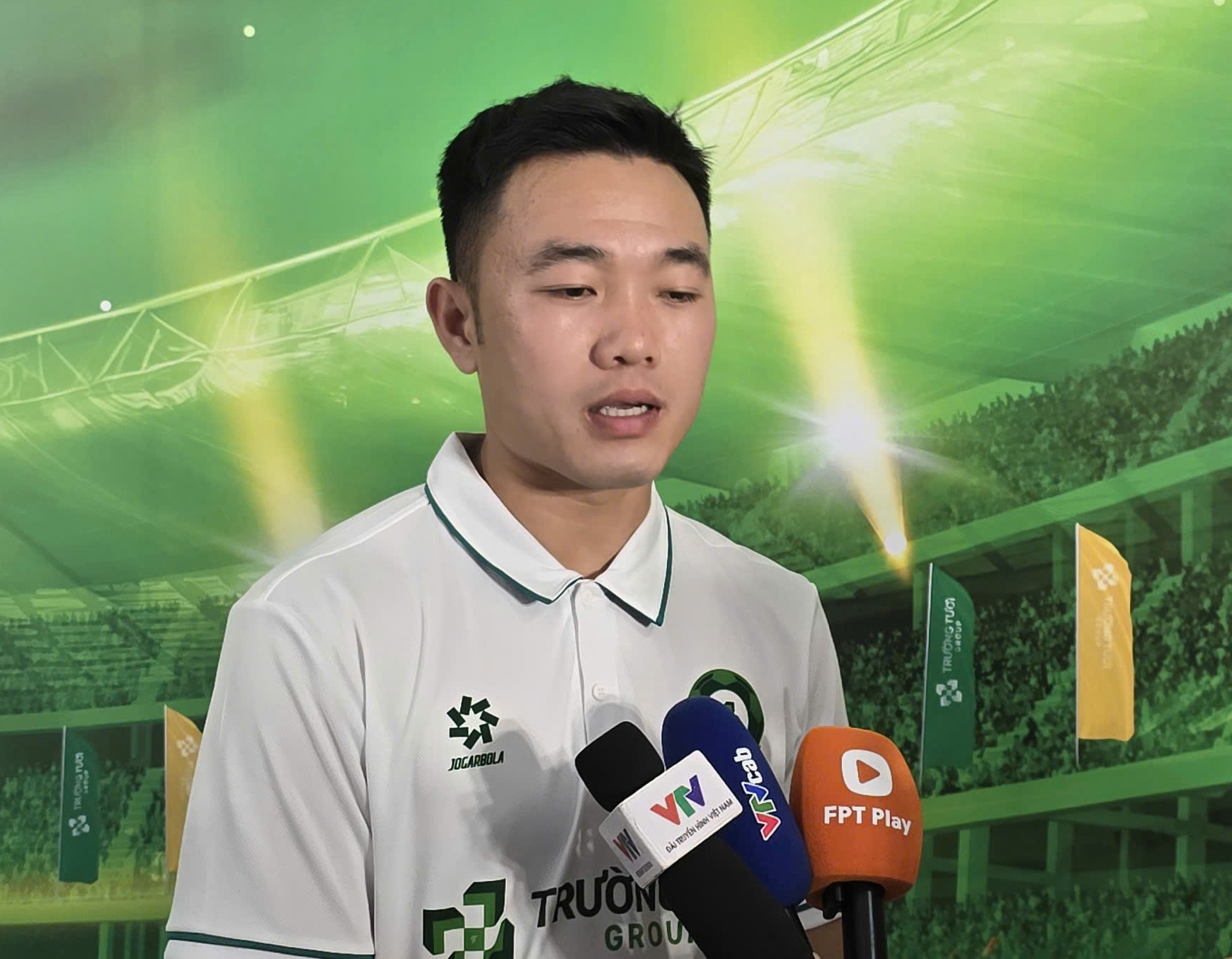 Xuân Trường lần đầu nói lời gan ruột về Công Phượng, Minh Vương: Muốn Trường Tươi Đồng Nai chiến thắng!