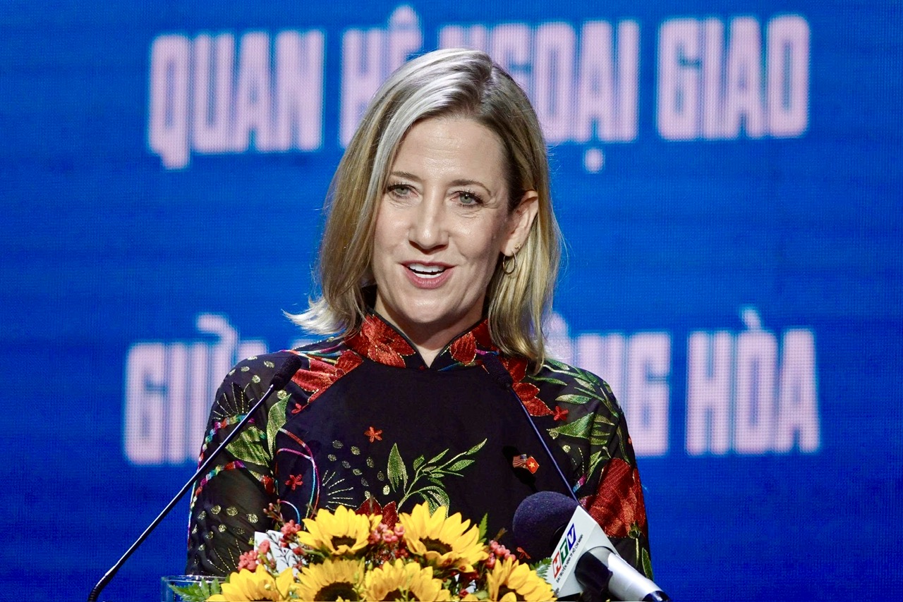 TP.HCM kỷ niệm 30 năm thiết lập quan hệ Việt Nam - Mỹ- Ảnh 10.