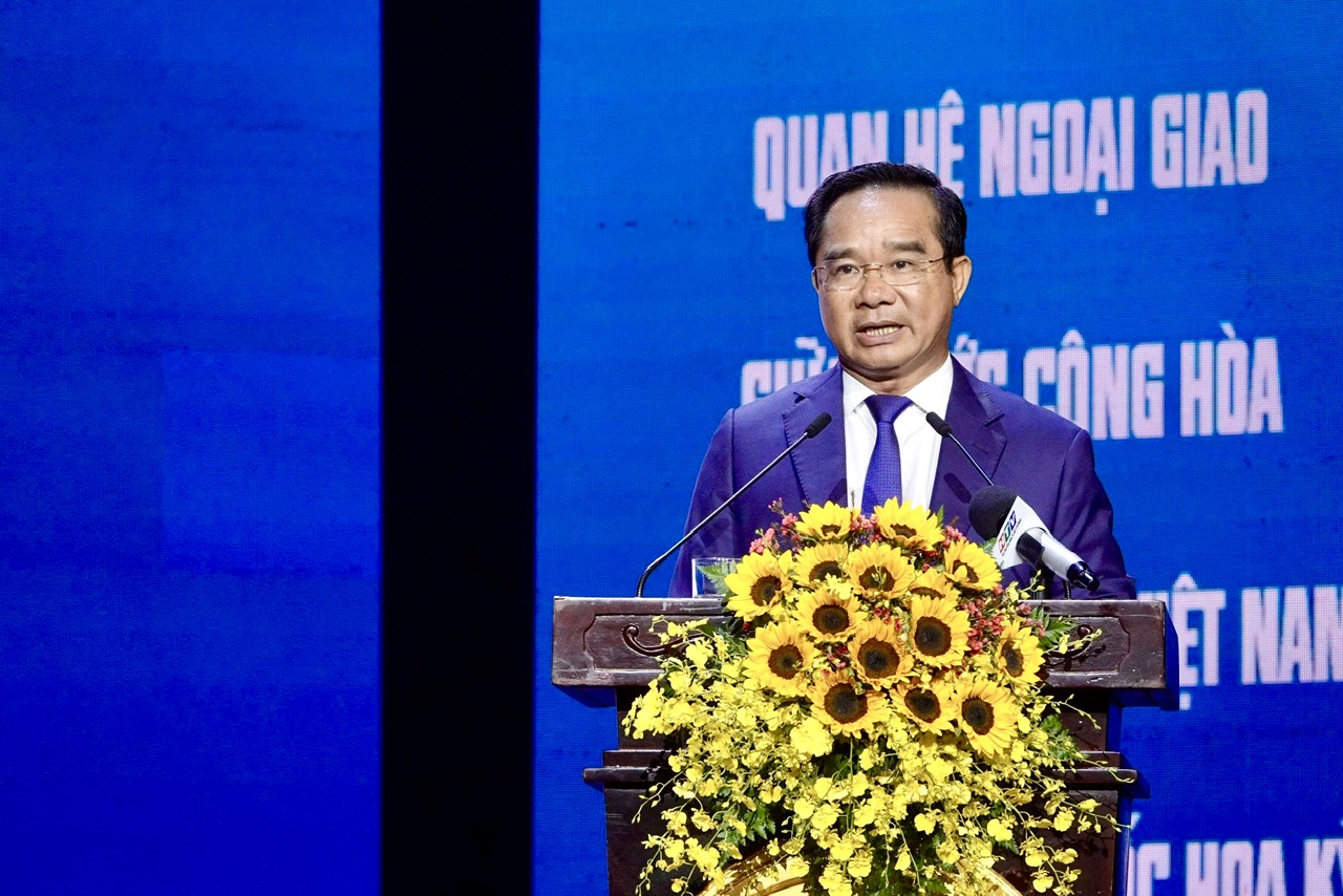 TP.HCM kỷ niệm 30 năm thiết lập quan hệ Việt Nam - Mỹ- Ảnh 3.