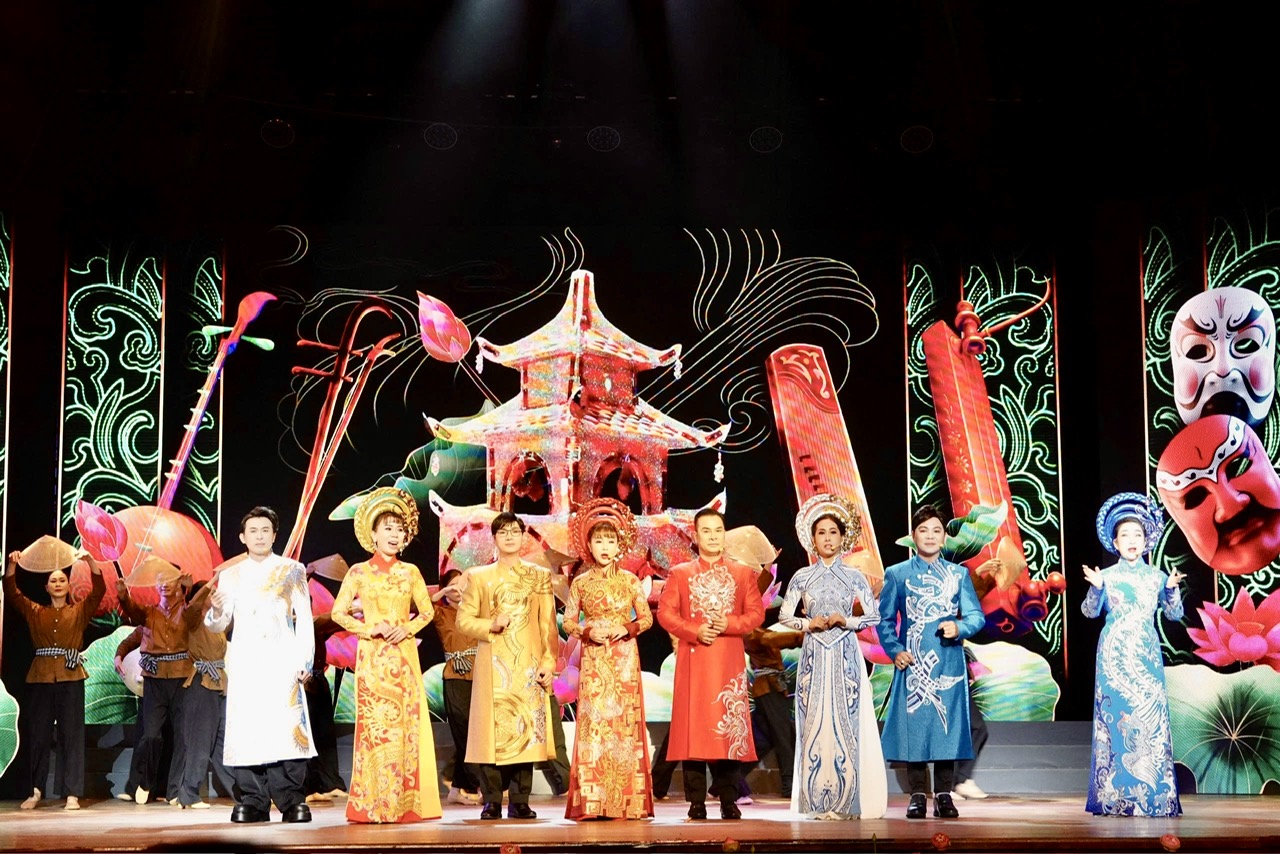 TP.HCM kỷ niệm 30 năm thiết lập quan hệ Việt Nam - Mỹ- Ảnh 12.