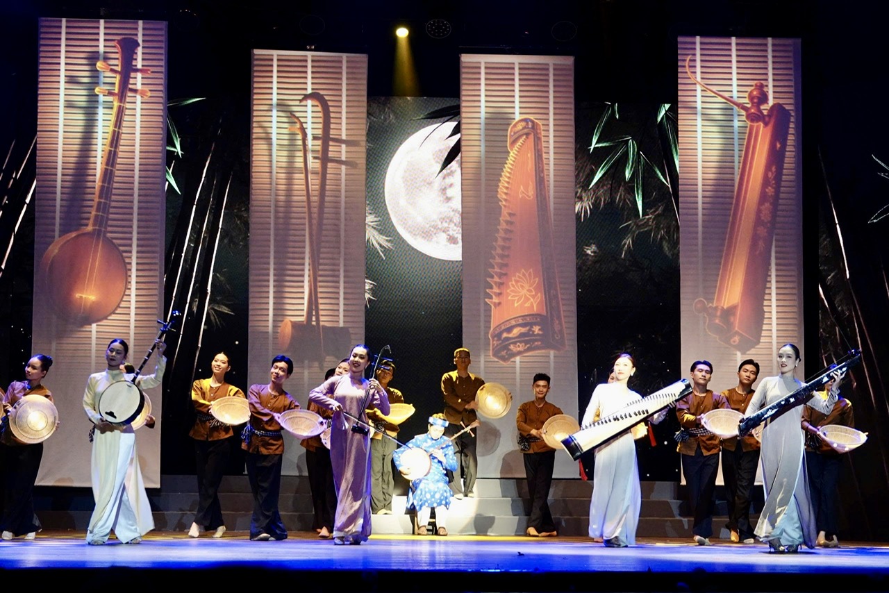 TP.HCM kỷ niệm 30 năm thiết lập quan hệ Việt Nam - Mỹ- Ảnh 9.