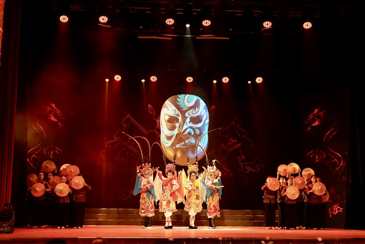 TP.HCM kỷ niệm 30 năm thiết lập quan hệ Việt Nam - Mỹ- Ảnh 8.