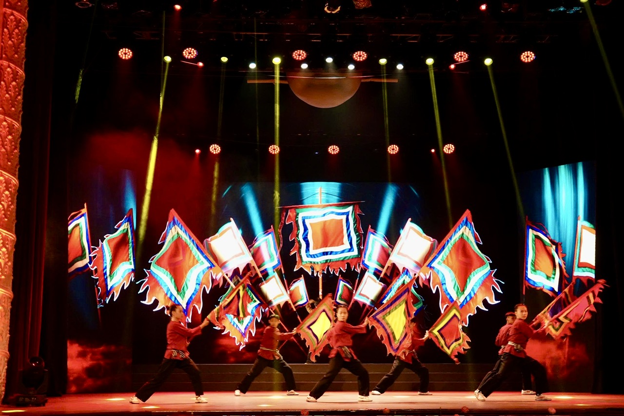 TP.HCM kỷ niệm 30 năm thiết lập quan hệ Việt Nam - Mỹ- Ảnh 7.