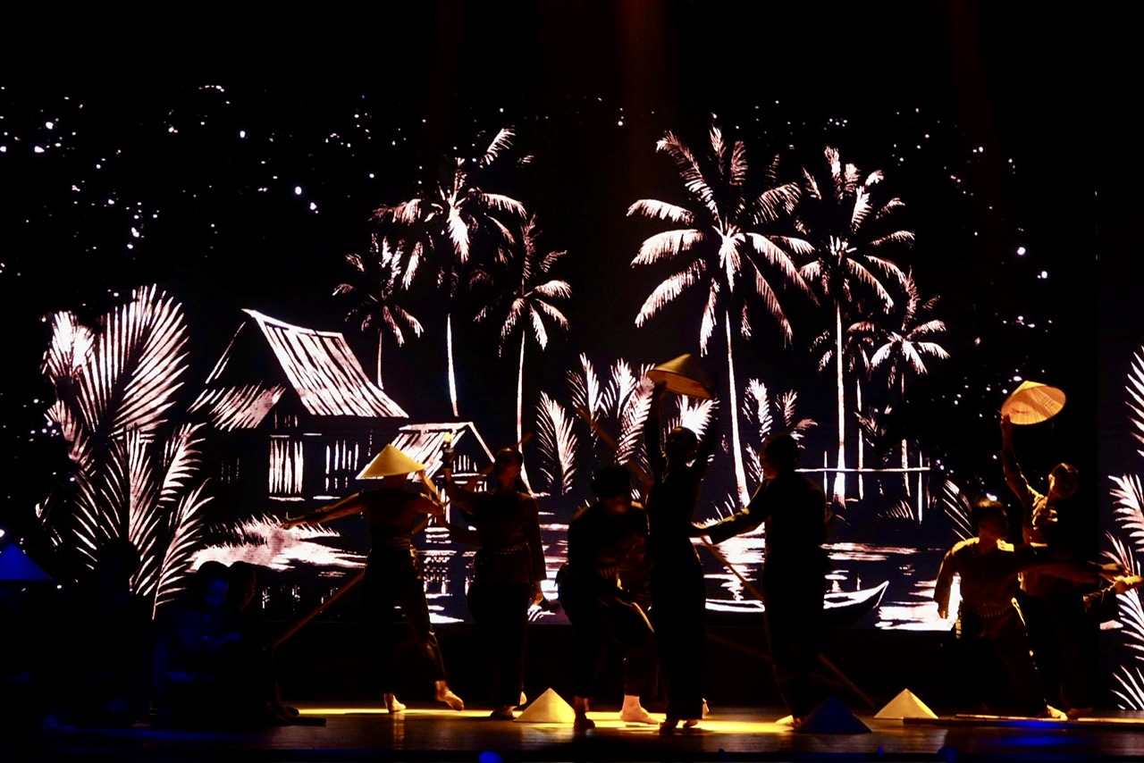 TP.HCM kỷ niệm 30 năm thiết lập quan hệ Việt Nam - Mỹ- Ảnh 6.