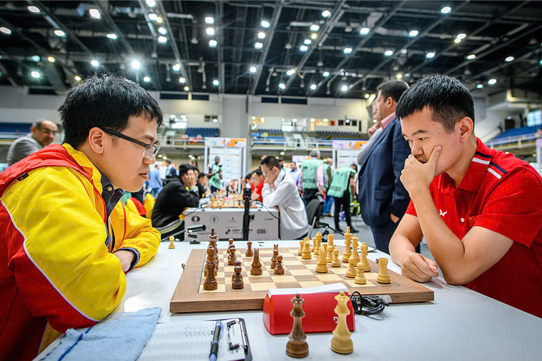 E.Chess Åpen sjakkturnering: En ny og spennende lekeplass - Bilde 1. Giải cờ vua E.Chess mở rộng: Sân chơi mới lạ, hứa hẹn hấp dẫn- Ảnh 1.