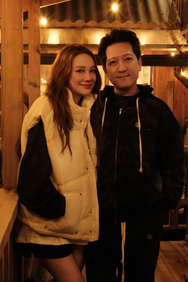 Trường Giang tiết lộ cuộc sống trước khi đ&oacute;n con thứ 3
- Ảnh 1.