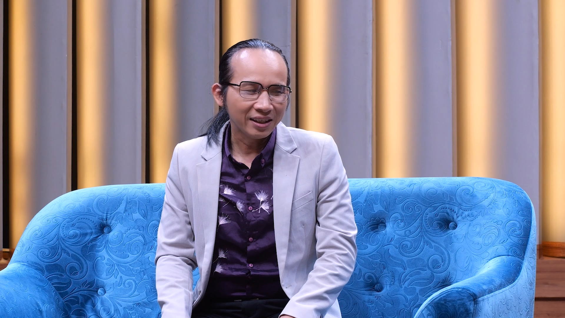 Nhạc sĩ khiếm thị tiết lộ hôn nhân bên vợ kém 18 tuổi- Ảnh 1.