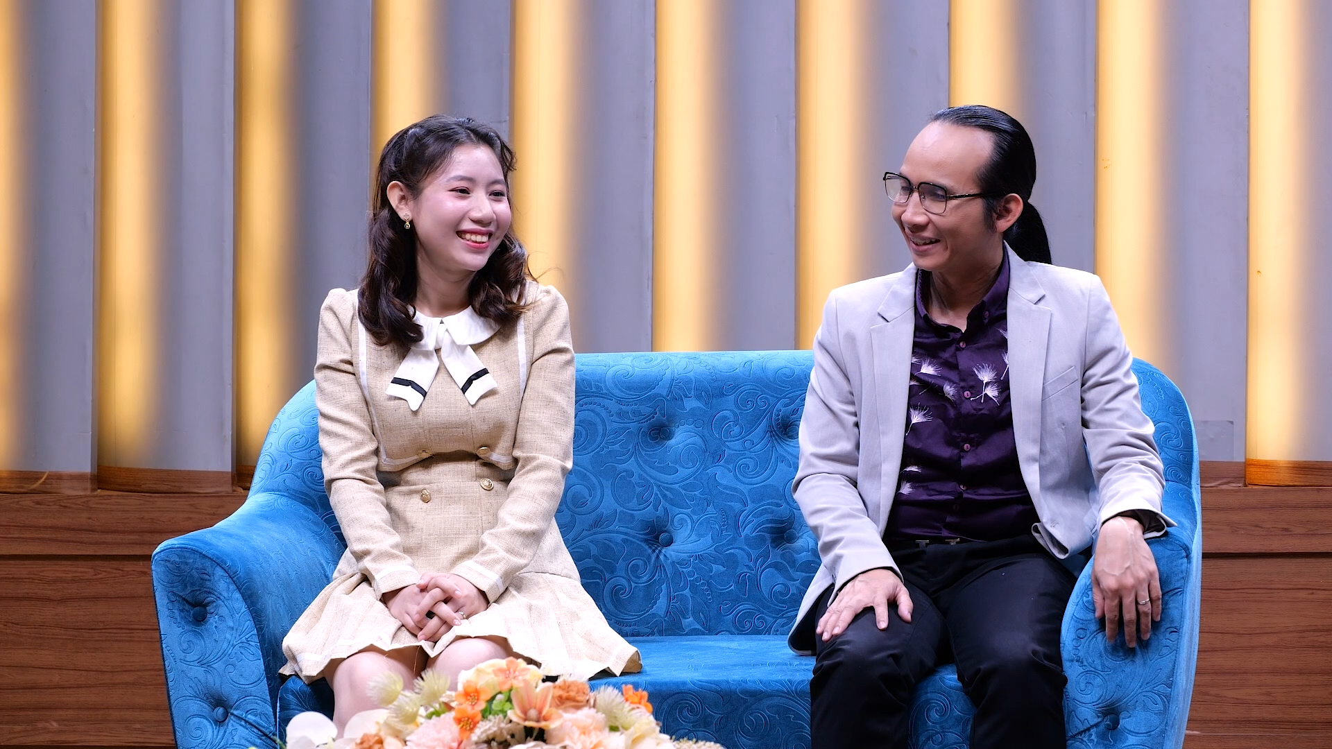 Nhạc sĩ khiếm thị tiết lộ hôn nhân bên vợ kém 18 tuổi- Ảnh 2.