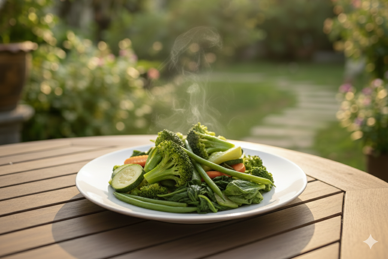 Bí Quyết Chọn Bữa Sáng Giúp Giảm Mỡ Bụng - Ảnh 2.