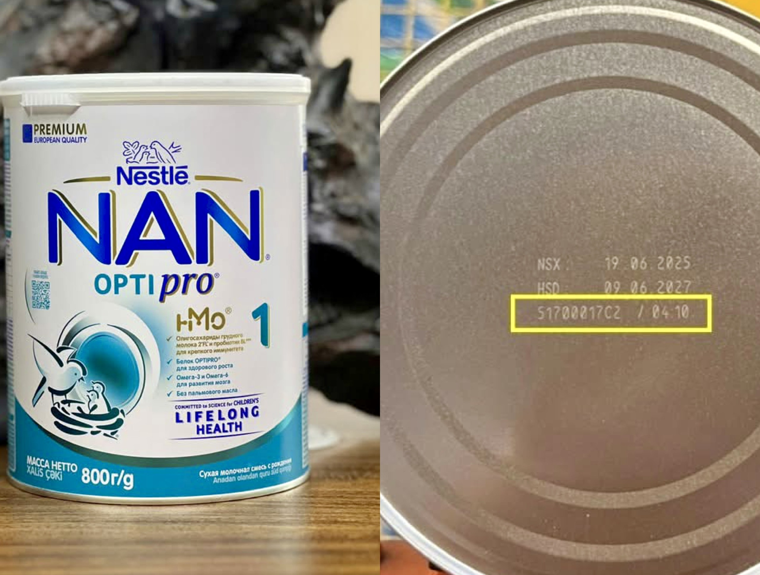 Loạt siêu thị, cửa hàng rút khỏi kệ sữa Nan của Nestlé Việt Nam- Ảnh 2. Loạt siêu thị, cửa hàng rút khỏi kệ sữa Nan của Nestlé Việt Nam- Ảnh 2.