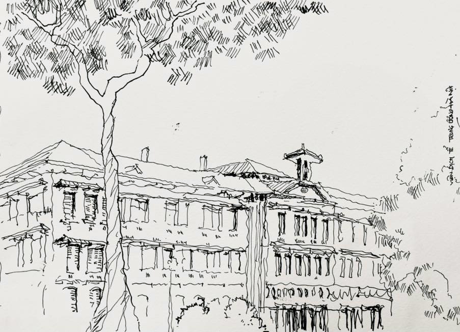 Viện 'nghi&ecirc;n cứu vi tr&ugrave;ng' c&oacute; g&igrave; độc lạ?- Ảnh 4.