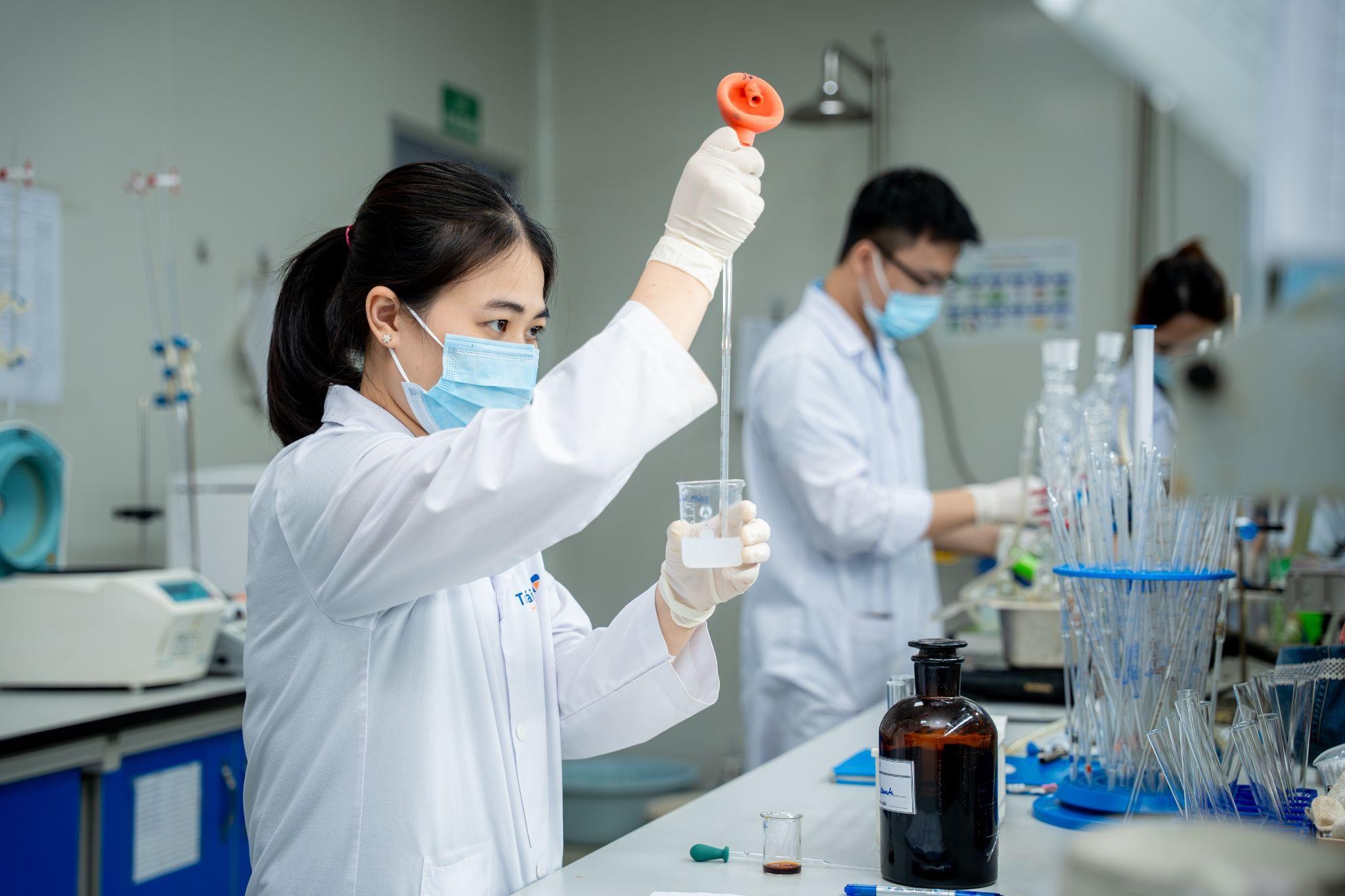 Dược Phẩm Thái Minh 3 Năm Liền Góp Mặt Trong Top 10 Công Ty Dược Uy Tín - Ảnh 2.