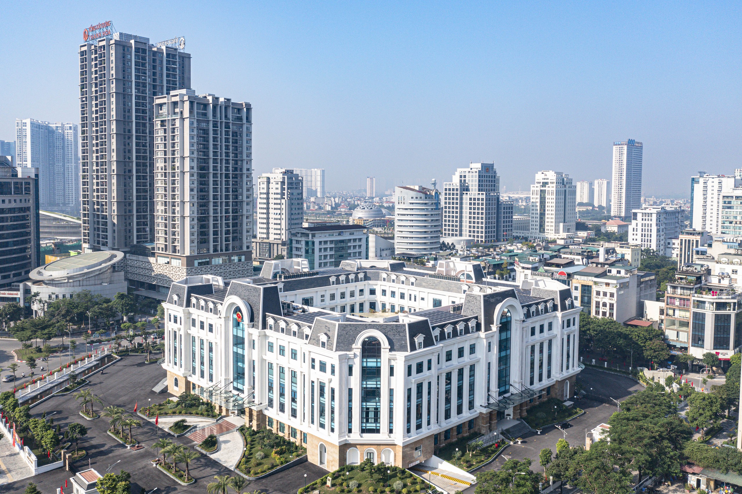 M&atilde; định danh bất động sản sẽ gi&uacute;p thu thuế dễ hơn, ngăn đầu cơ? - Ảnh 1.