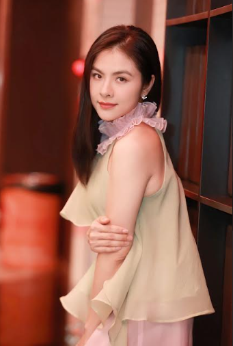 ‘Quả ngọt’ của diễn viên Vân Trang sau 10 năm kết hôn - Ảnh 4.