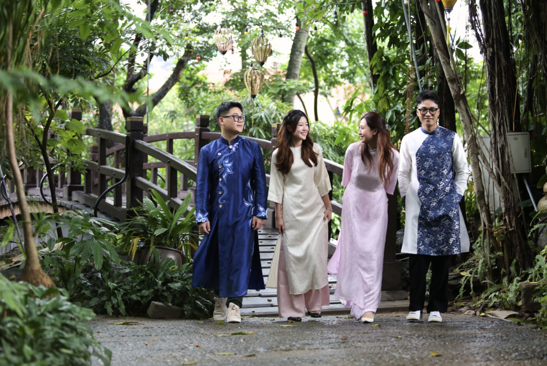 Chuỗi khách sạn 5 sao làm gì để đón khách Việt dịp Tết Nguyên đán?- Ảnh 2.