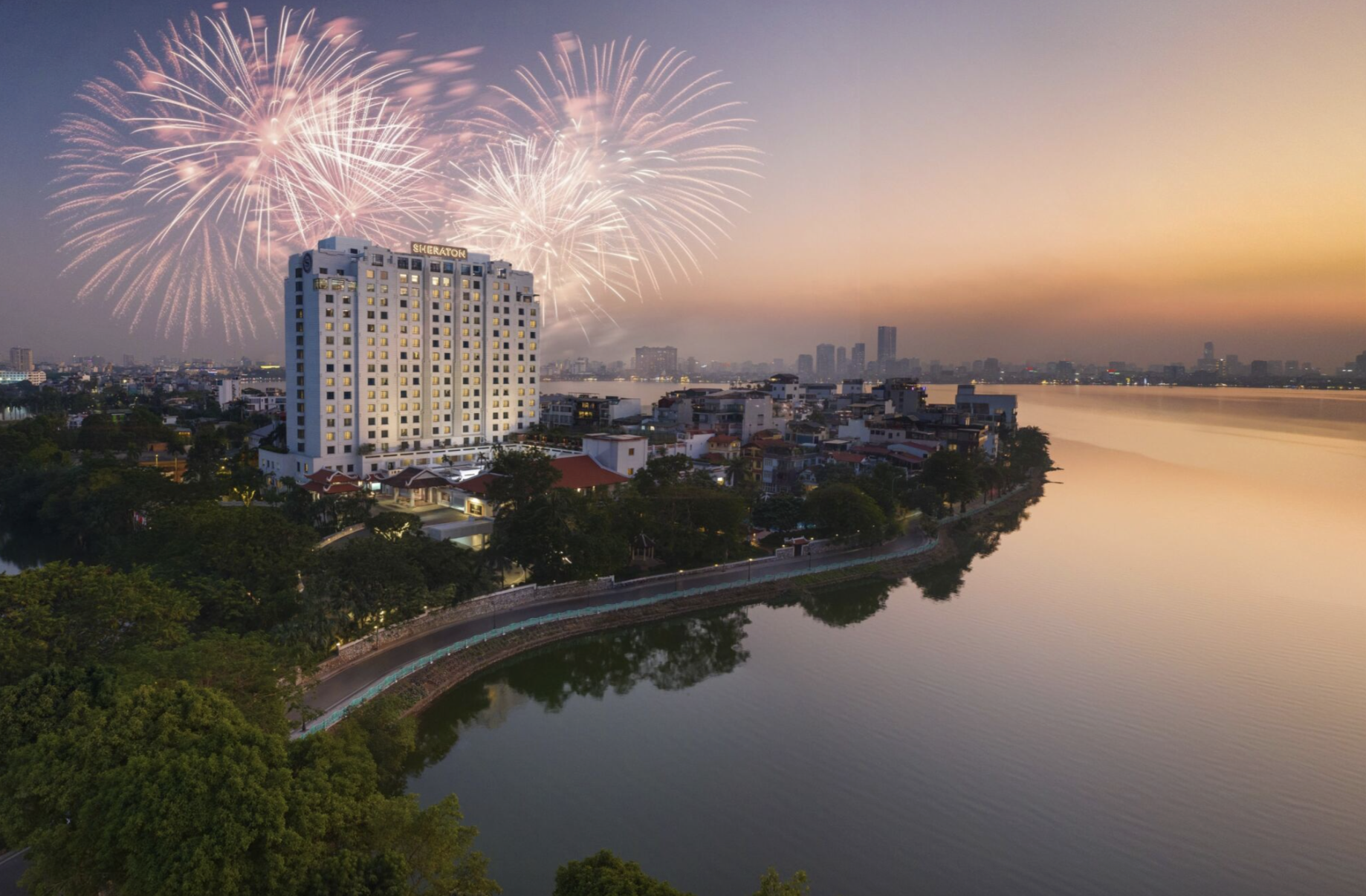 Chuỗi khách sạn 5 sao làm gì để đón khách Việt dịp Tết Nguyên đán?- Ảnh 3.