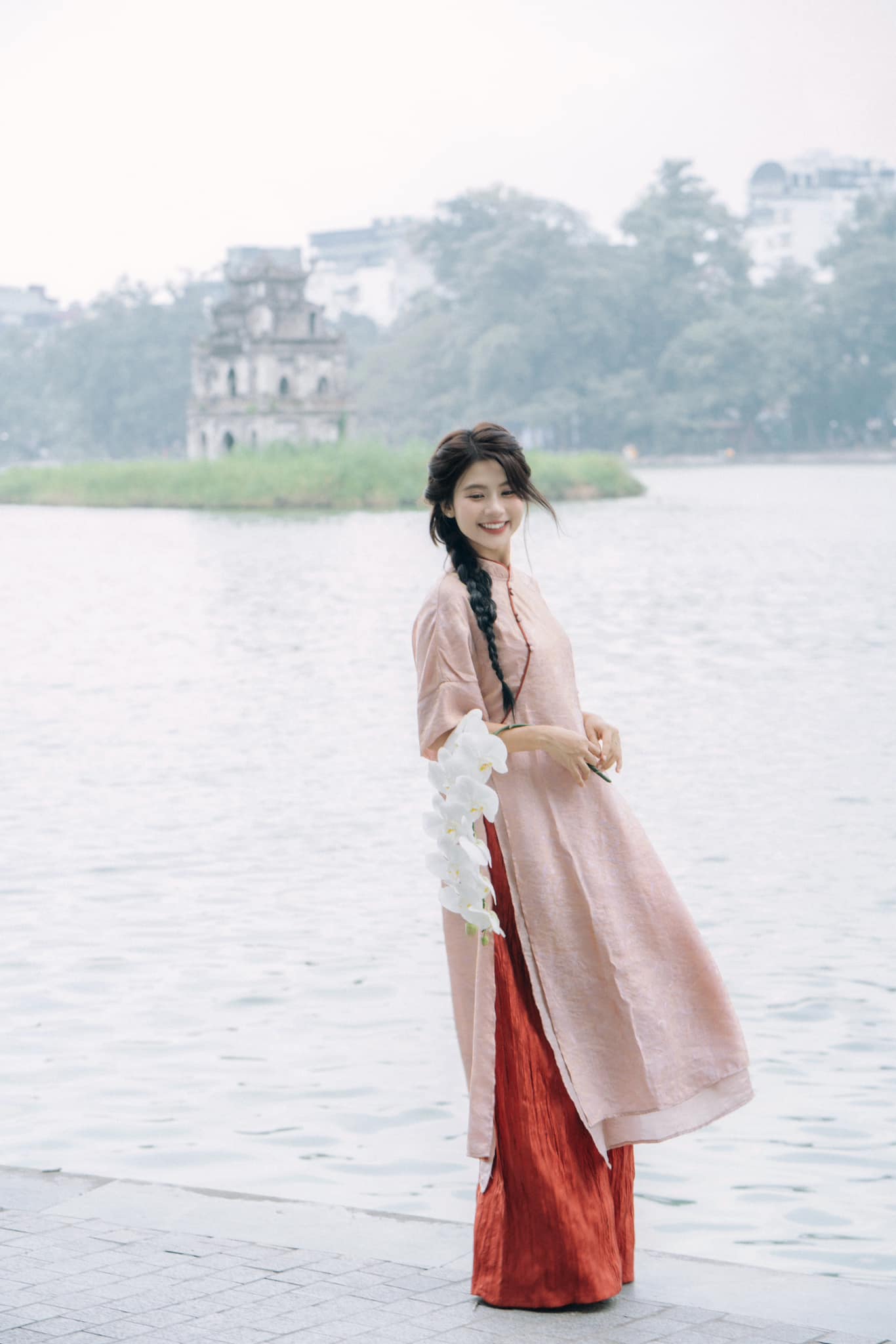 Diễn vi&ecirc;n Chang M&acirc;y đang g&acirc;y x&ocirc;n xao mạng x&atilde; hội l&agrave; ai? - Ảnh 5.