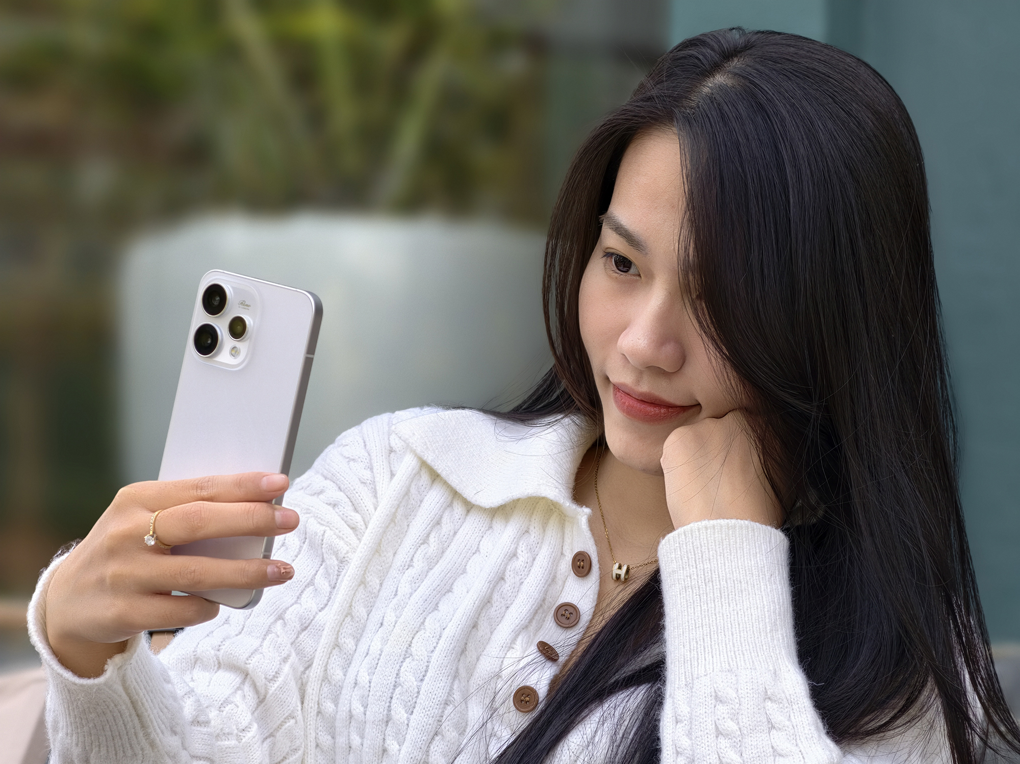 Trải nghiệm Oppo Reno15 5G với AI camera ưu việt và thiết kế đẳng cấp - Ảnh 2. Trải nghiệm Oppo Reno15 5G với AI camera ưu việt và thiết kế đẳng cấp - Ảnh 2.