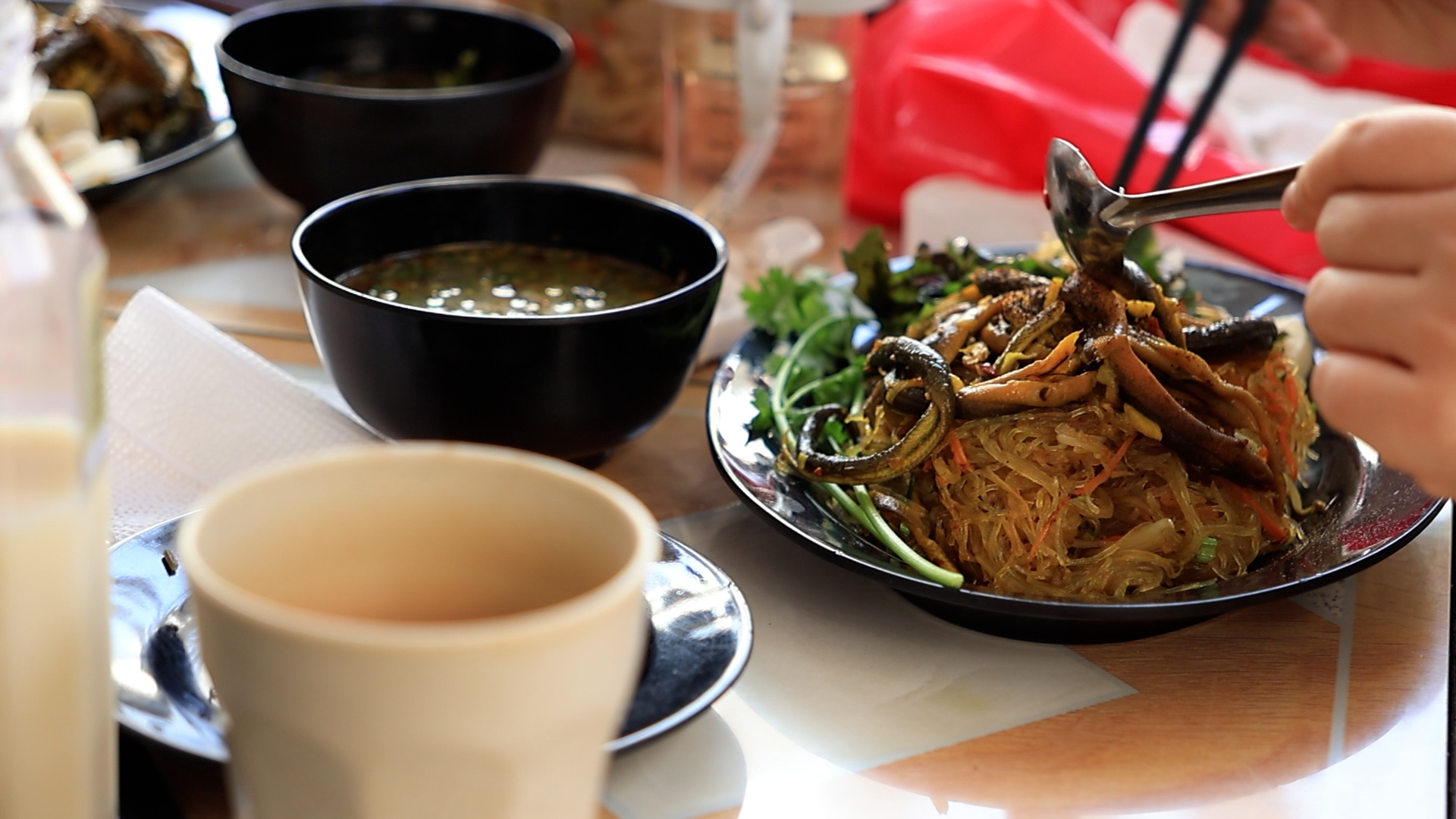 Lươn xứ Nghệ: Di sản ẩm thực giữa l&ograve;ng TP.HCM - Ảnh 1.