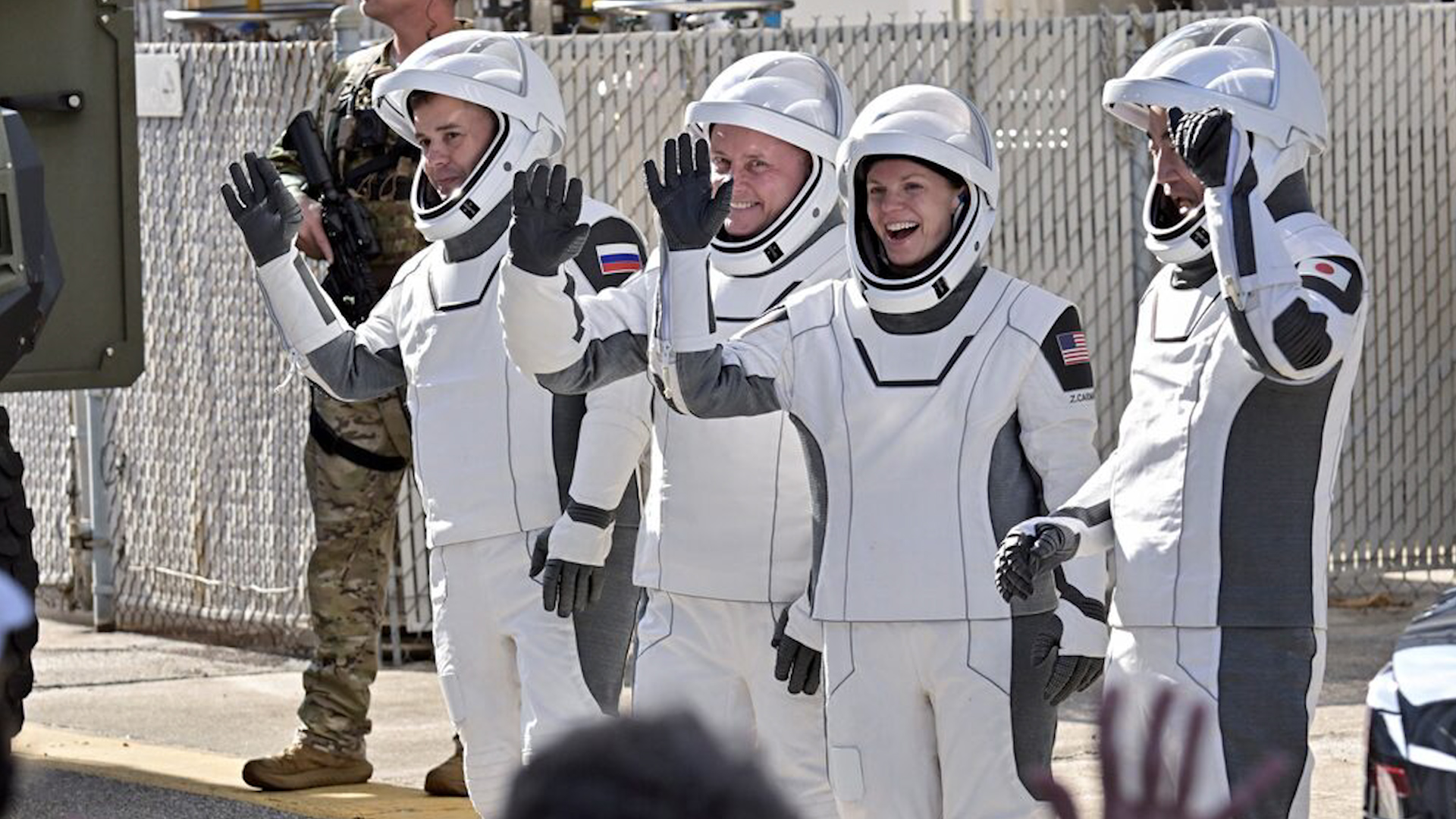 Phi hành gia thuộc Crew-11 trên ISS gặp vấn đề sức khỏe, buộc phải trở về sớm - Ảnh 1.