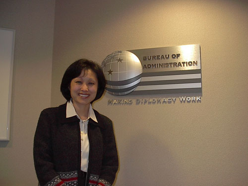 Mỹ sắp c&oacute; nữ đại sứ đầu ti&ecirc;n ở Việt Nam?- Ảnh 1.