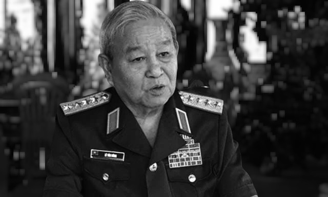 Đại tướng L&ecirc; Văn Dũng từ trần- Ảnh 1.