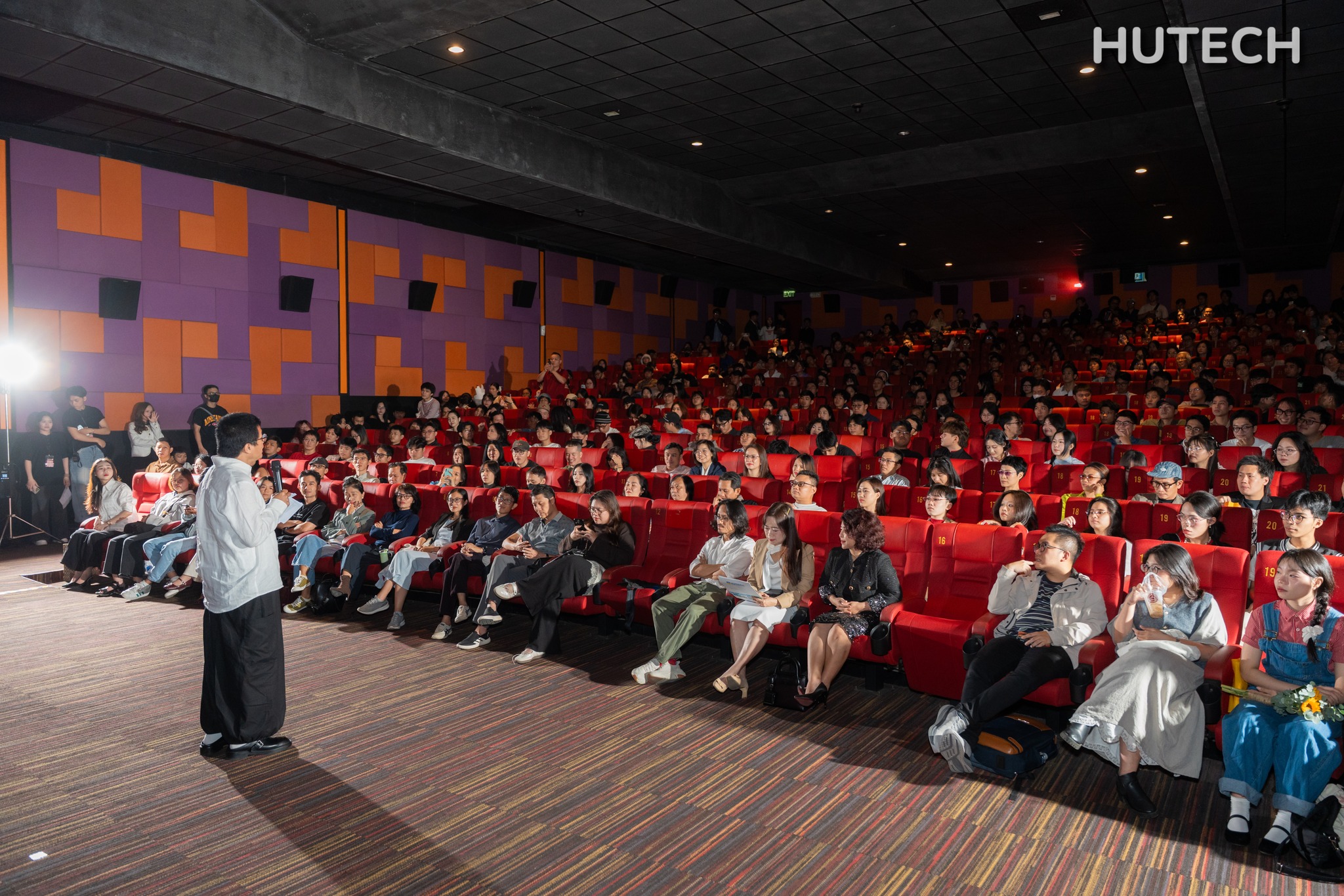 HUGFIA 25 &ndash; S&acirc;n chơi điện ảnh nu&ocirc;i dưỡng s&aacute;ng tạo của thế hệ l&agrave;m phim trẻ- Ảnh 1.