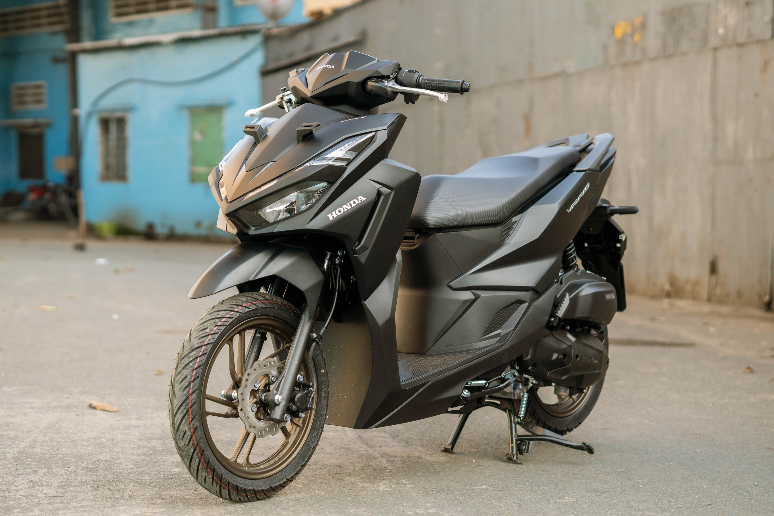 L&ocirc; xe Honda Vario 125 2026 đầu ti&ecirc;n về Việt Nam - Ảnh 2.