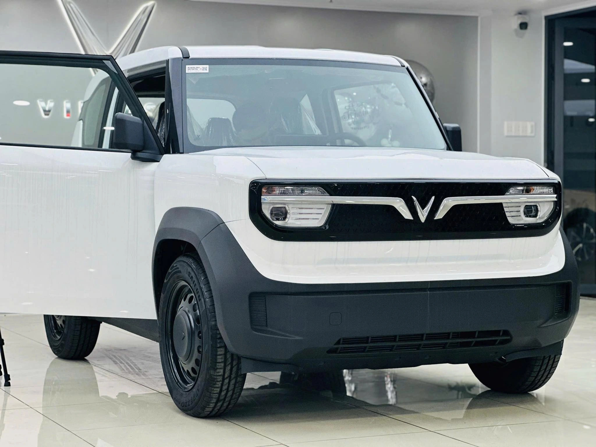 Loạt &ocirc; t&ocirc; mới sắp 'đổ bộ', th&ecirc;m lựa chọn cho kh&aacute;ch Việt dịp cận Tết - Ảnh 3.