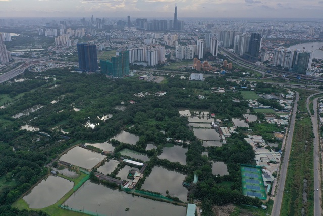 Đếm ngược 4 ng&agrave;y tới lễ khởi c&ocirc;ng metro số 2, cầu Cần giờ - Ảnh 1.