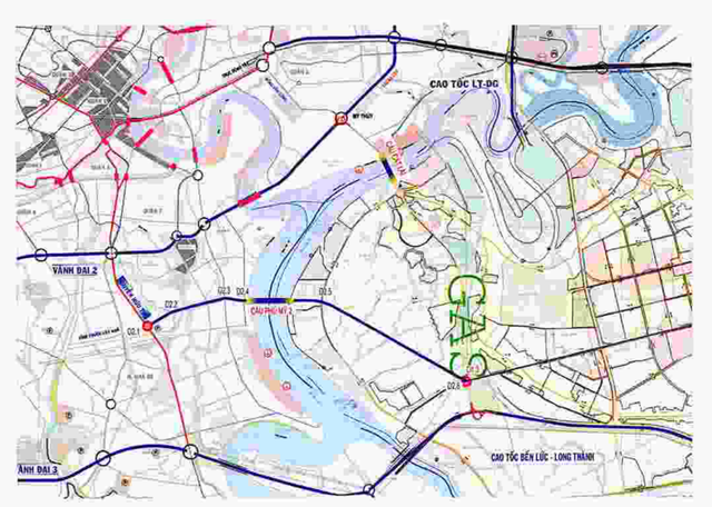 Đếm ngược 4 ng&agrave;y tới lễ khởi c&ocirc;ng metro số 2, cầu Cần giờ - Ảnh 4.