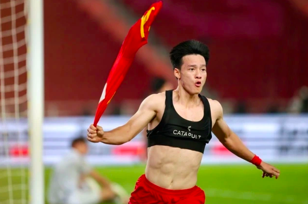 U.23 Việt Nam vẫn còn ‘của để dành’ có thể gây sốc cho Ả Rập Xê Út, đó là… - Ảnh 1. U.23 Việt Nam vẫn còn ‘của để dành’ có thể gây sốc cho Ả Rập Xê Út, đó là… - Ảnh 1.