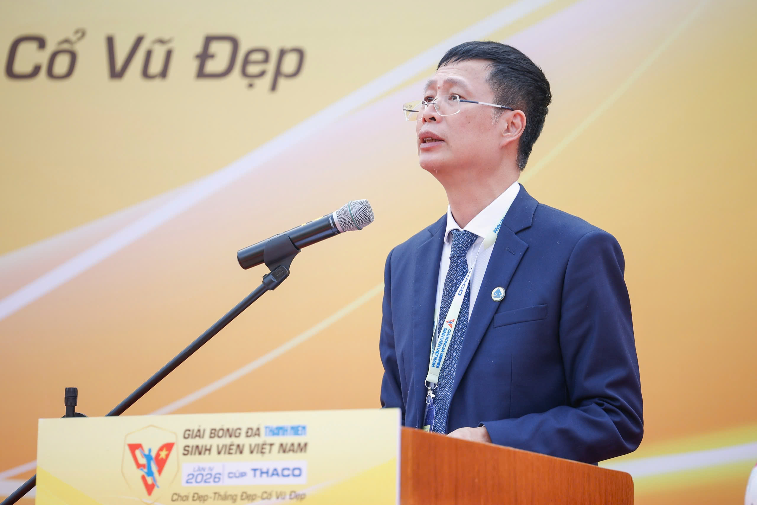 Khai mạc vòng loại phía bắc TNSV THACO cup 2026: Bùng nổ ngày hội của sinh viên!- Ảnh 5. Khai mạc vòng loại phía bắc TNSV THACO cup 2026: Bùng nổ ngày hội của sinh viên!- Ảnh 5.