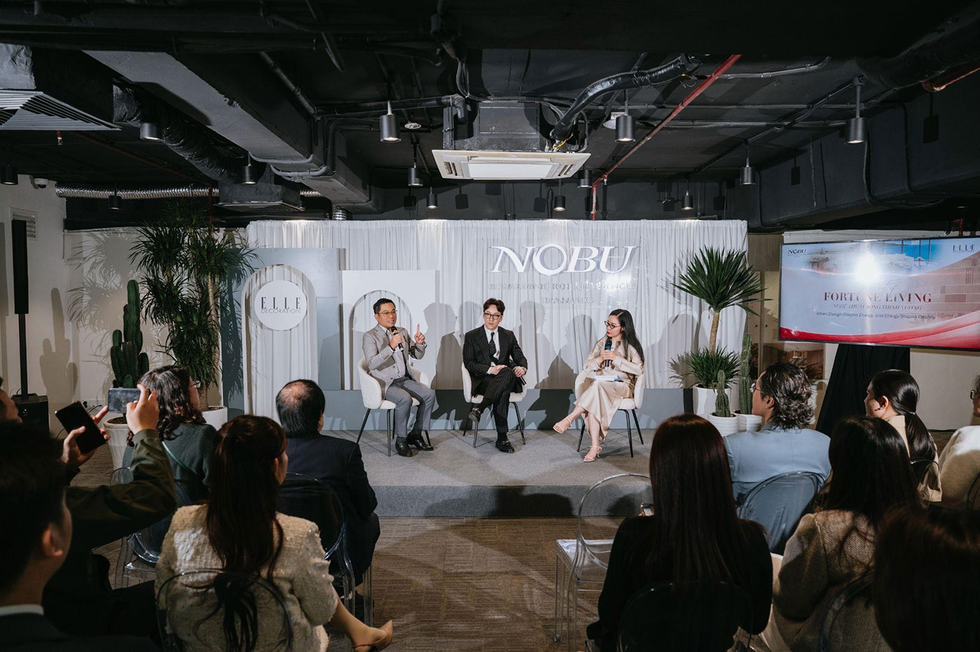 Nghệ thuật sống thịnh vượng: Khi thẩm mỹ giao thoa cùng năng lượng sống tại Nobu Danang- Ảnh 1.