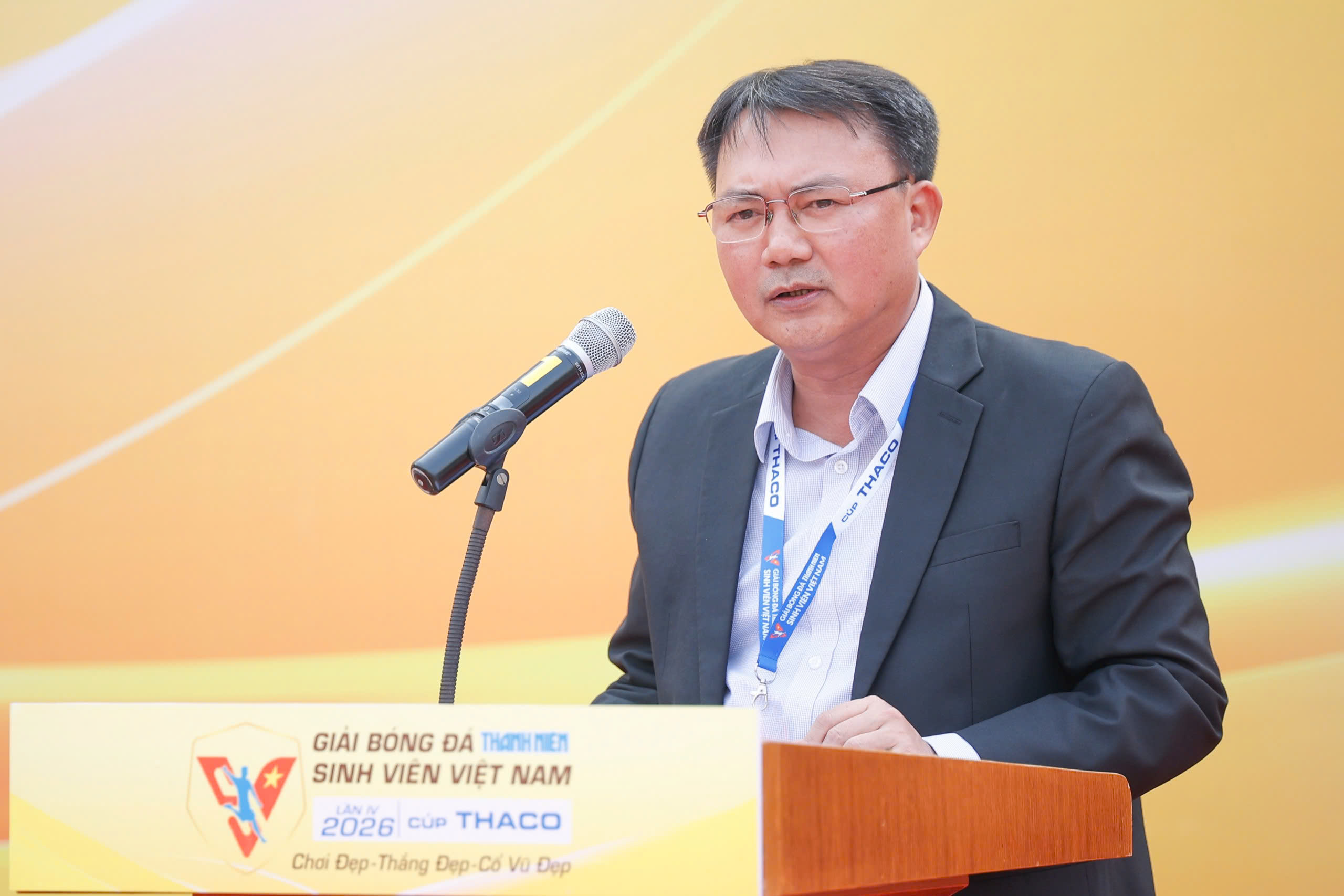 Khai mạc vòng loại phía bắc TNSV THACO cup 2026: Bùng nổ ngày hội của sinh viên!- Ảnh 10. Khai mạc vòng loại phía bắc TNSV THACO cup 2026: Bùng nổ ngày hội của sinh viên!- Ảnh 10.