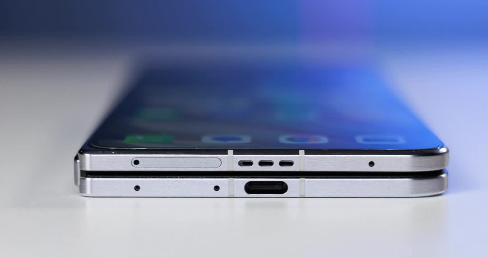 Apple móc hầu bao mua điện thoại Trung Quốc để hoàn thiện iPhone Fold - Ảnh 2.