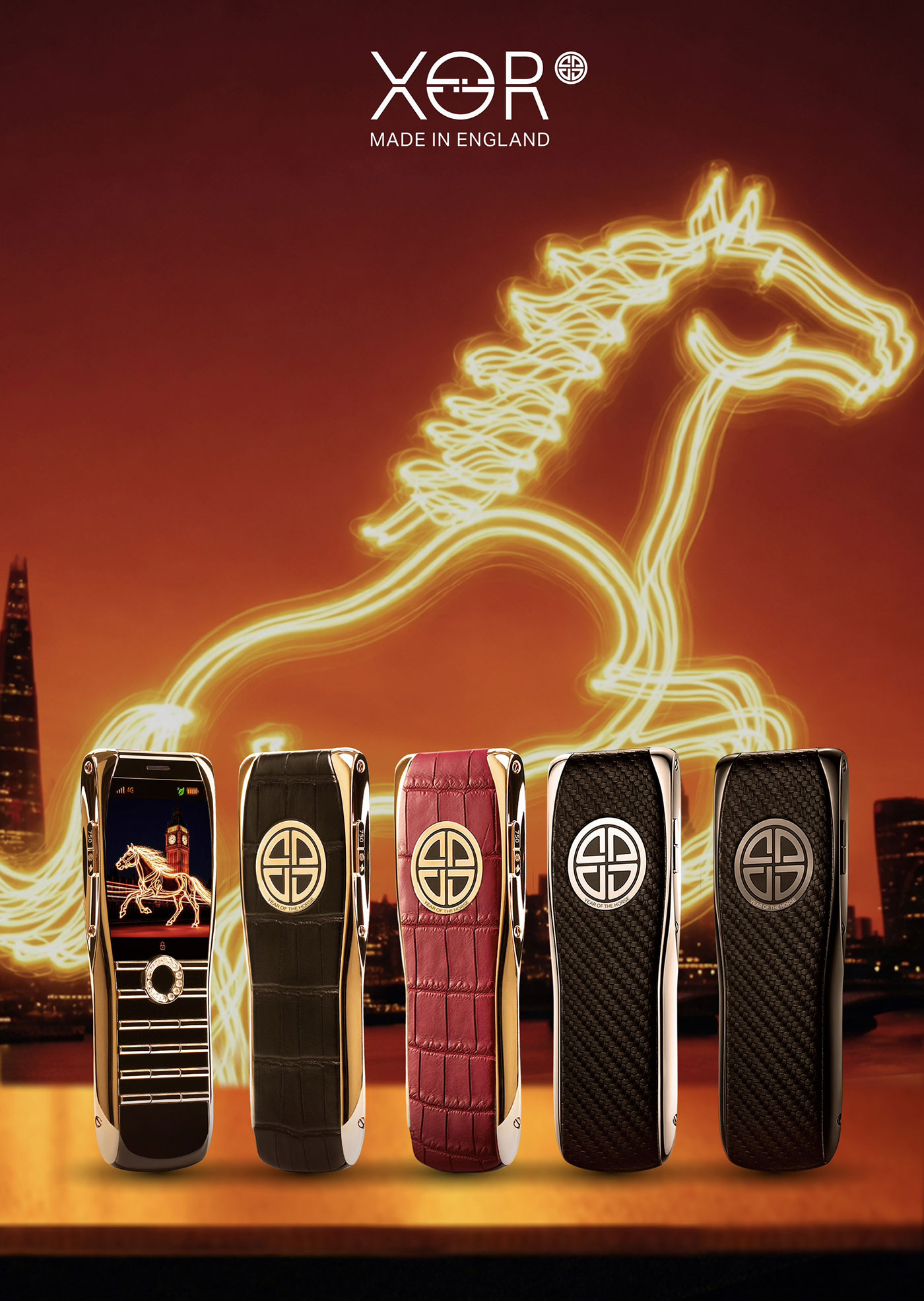 Khám phá điện thoại xa xỉ Anh quốc của Divo Tùng Dương - Ảnh 3.