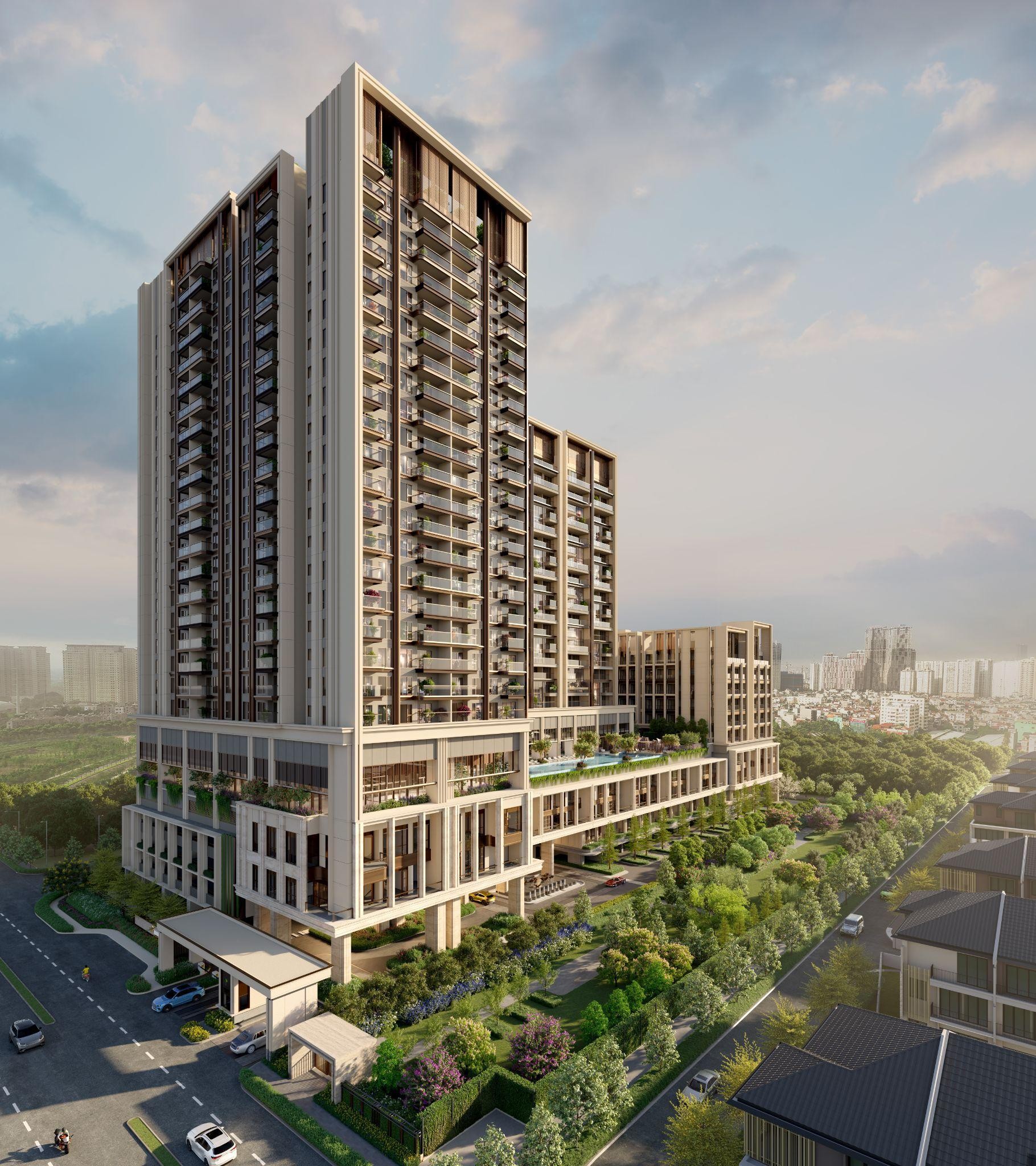 ParkCity Group và tầm nhìn nâng chuẩn sống đô thị tại tây Hà Nội- Ảnh 4.