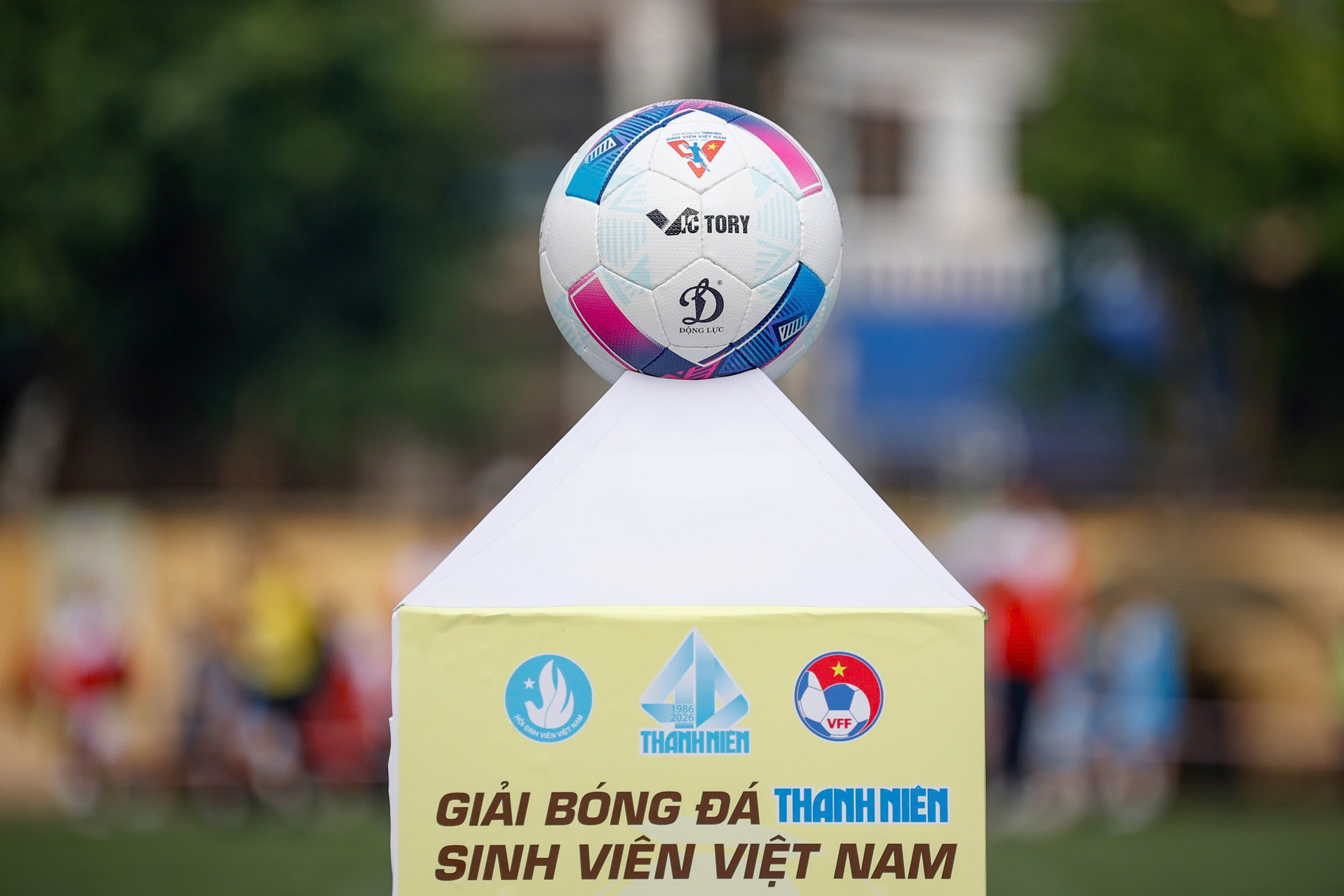 Khai mạc vòng loại phía bắc TNSV THACO cup 2026: Bùng nổ ngày hội của sinh viên!- Ảnh 11. Khai mạc vòng loại phía bắc TNSV THACO cup 2026: Bùng nổ ngày hội của sinh viên!- Ảnh 11.