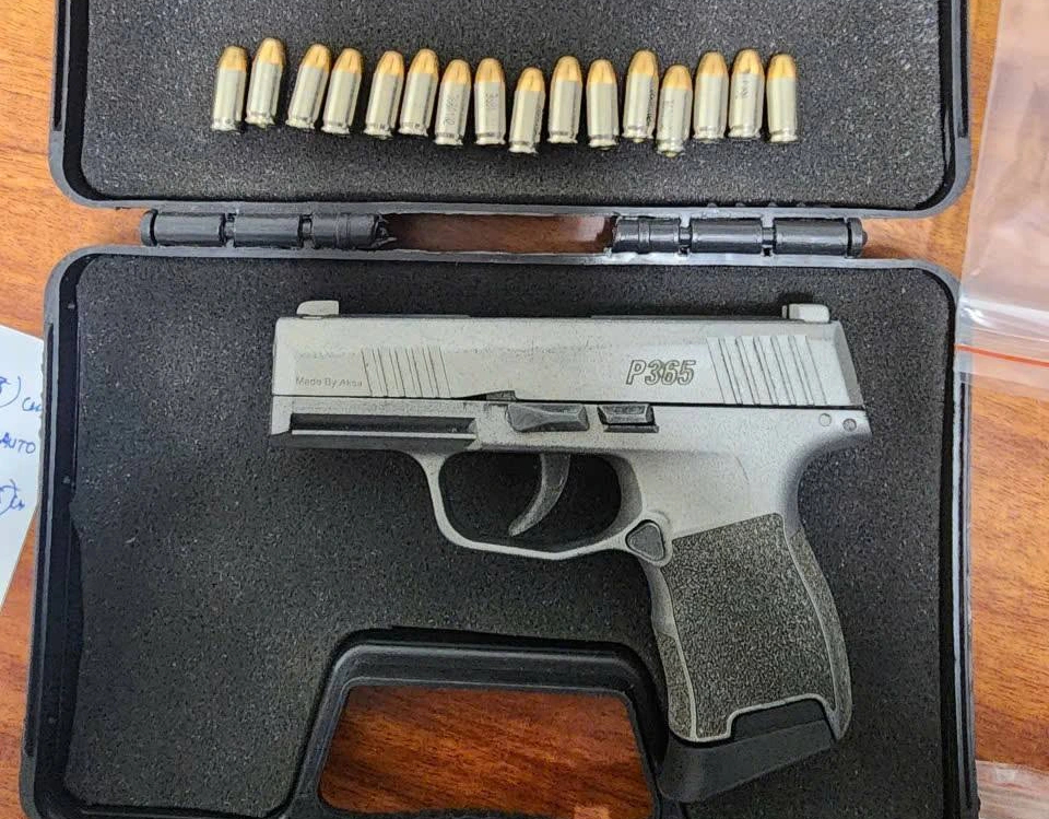 Quảng Trị: Bắt giữ 2 nghi phạm tàng trữ ma túy và vũ khí quân dụng - Ảnh 2.