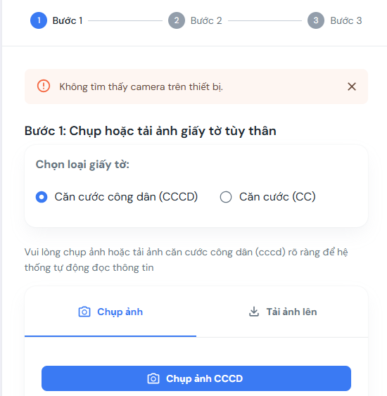 Thí sinh đăng ký dự thi đánh giá năng lực ở đâu? - Ảnh 2.